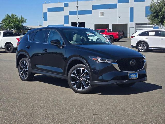 2022 Mazda CX-5
