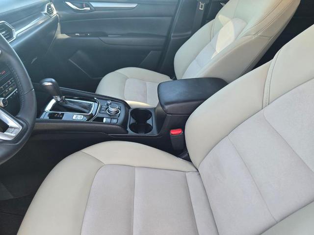 Photo of 2023 Deep Crystal Blue Mica Mazda CX-5