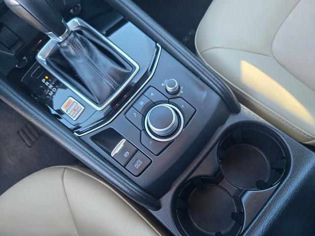 Photo of 2023 Deep Crystal Blue Mica Mazda CX-5