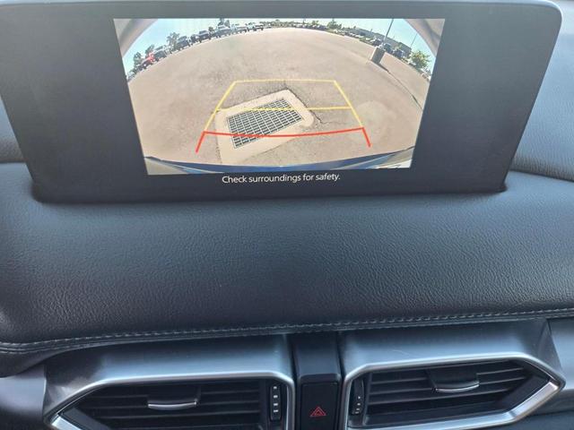 Photo of 2023 Deep Crystal Blue Mica Mazda CX-5