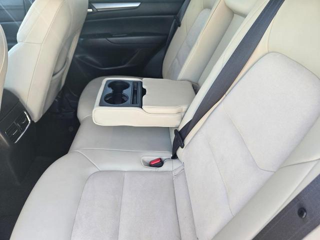 Photo of 2023 Deep Crystal Blue Mica Mazda CX-5