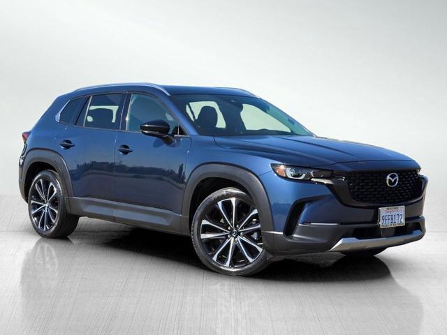 2023 Mazda Cx-50
