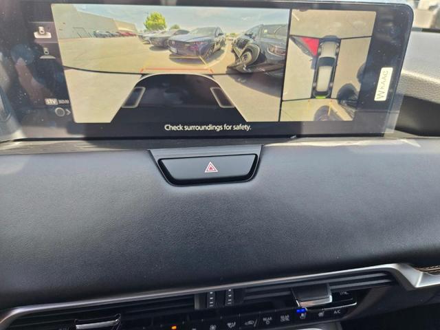 Photo of 2025 Soul Red Crystal Metallic Mazda CX-70 PHEV