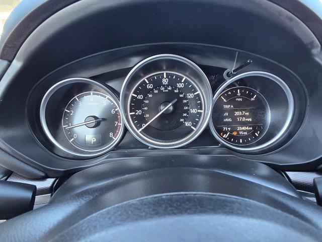 Photo of 2023 Polymetal Gray Metallic Mazda CX-5