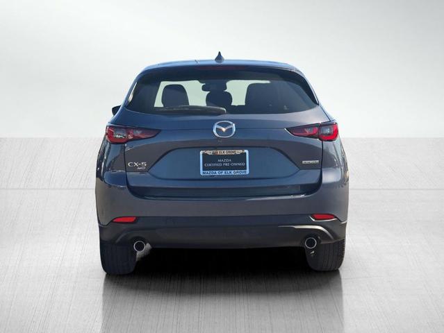 Photo of 2023 Polymetal Gray Metallic Mazda CX-5