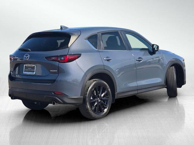 Photo of 2023 Polymetal Gray Metallic Mazda CX-5