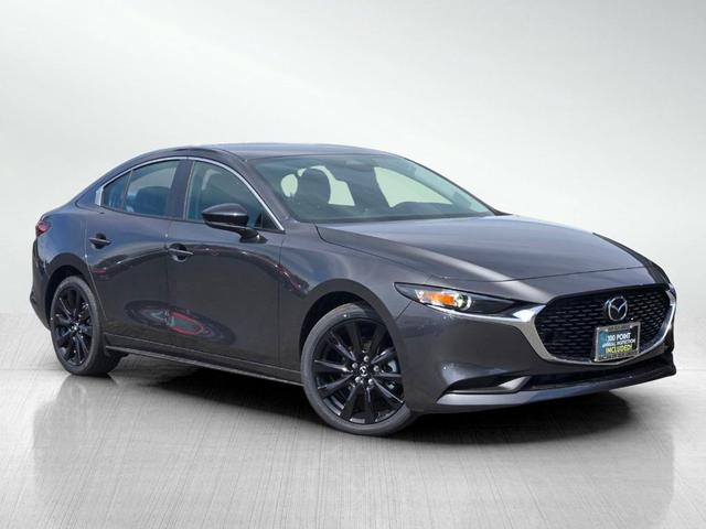 Photo of 2025 Machine Gray Metallic Mazda Mazda3