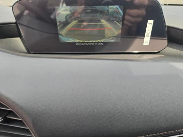 Photo of 2025 Machine Gray Metallic Mazda Mazda3