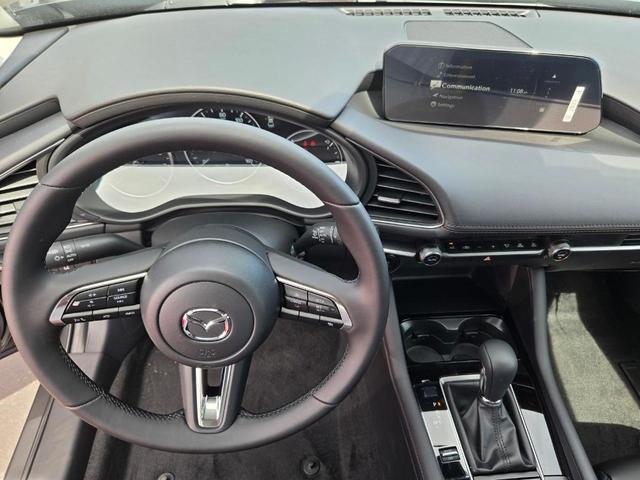 Photo of 2025 Machine Gray Metallic Mazda Mazda3