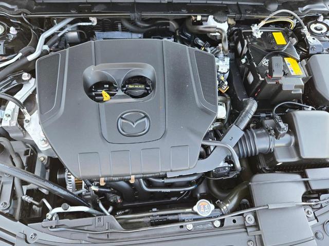 Photo of 2025 Deep Crystal Blue Mica Mazda Mazda3