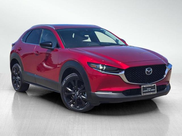 2021 Mazda Cx-30
