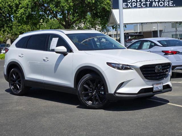 2022 Mazda CX-9