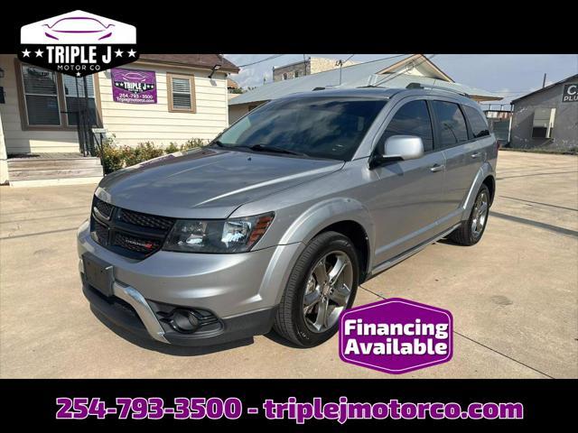 2017 Dodge Journey