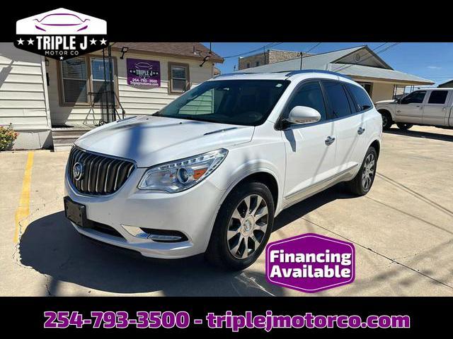 2017 Buick Enclave