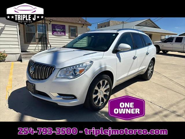 2017 Buick Enclave