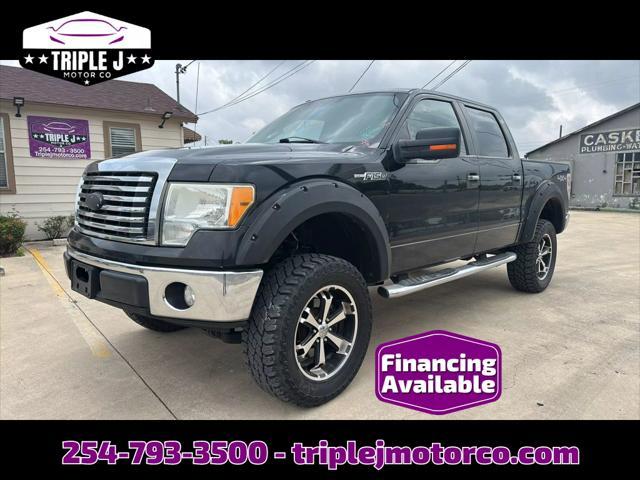2010 Ford F-150