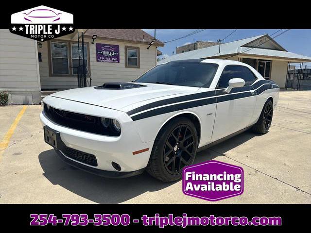 2016 Dodge Challenger