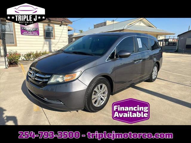 2015 Honda Odyssey