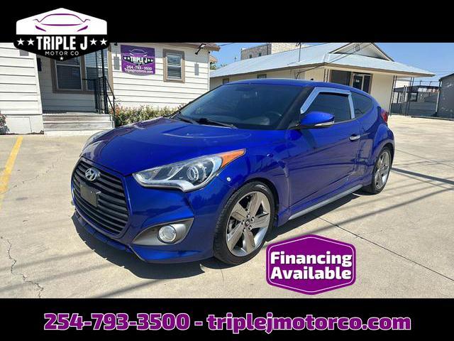 2013 Hyundai Veloster