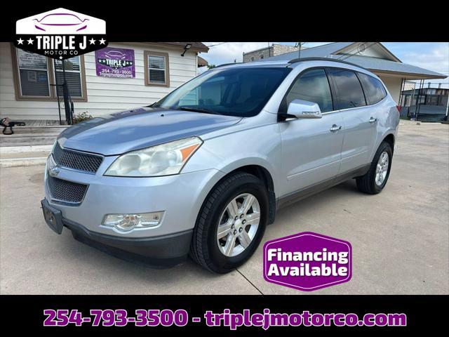2011 Chevrolet Traverse
