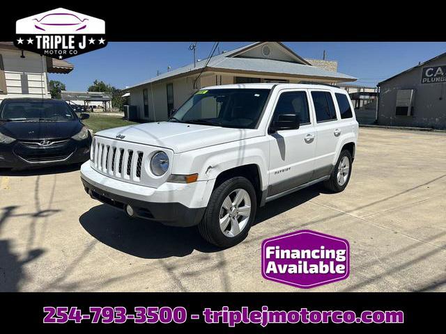 2011 Jeep Patriot