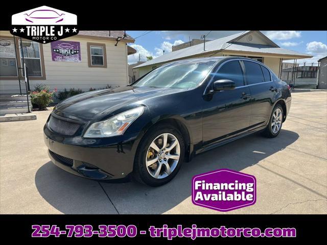2008 Infiniti G35