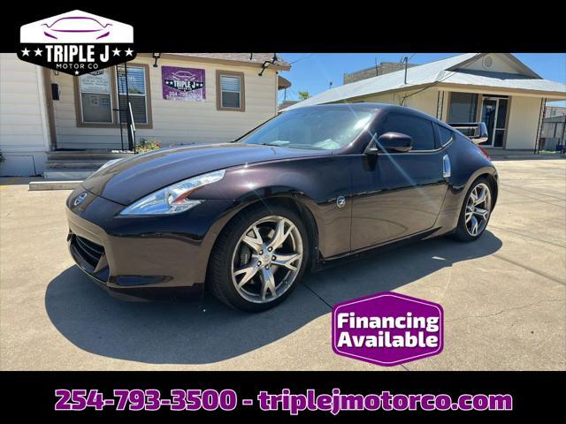 2011 Nissan 370Z