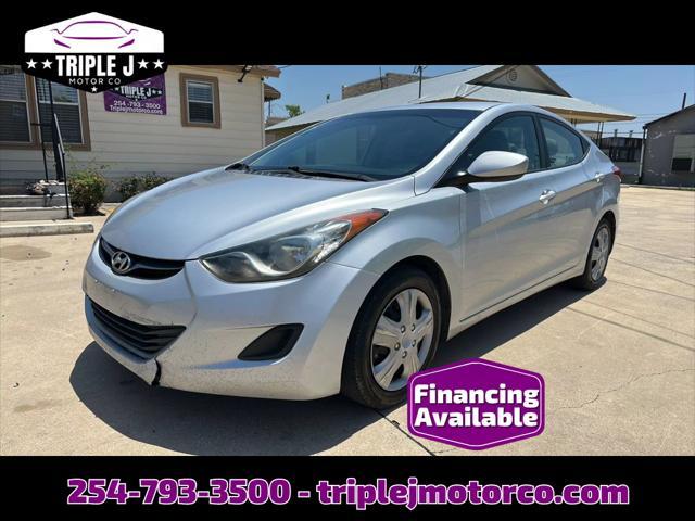 2013 Hyundai Elantra