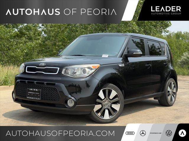 2014 Kia SOUL