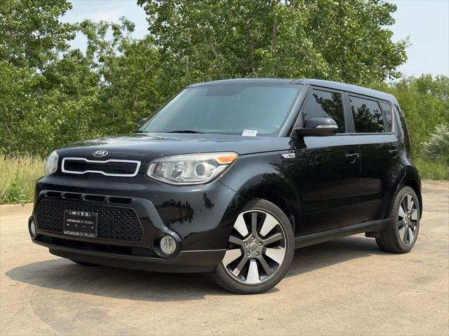 2014 Kia SOUL