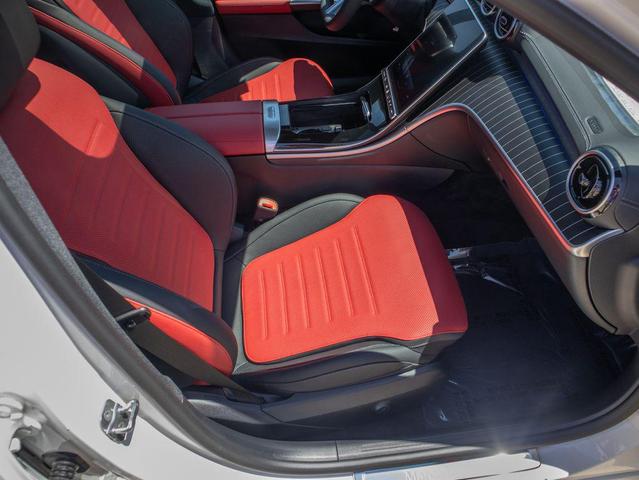 Photo of 2024 Polar White Mercedes-Benz C-Class