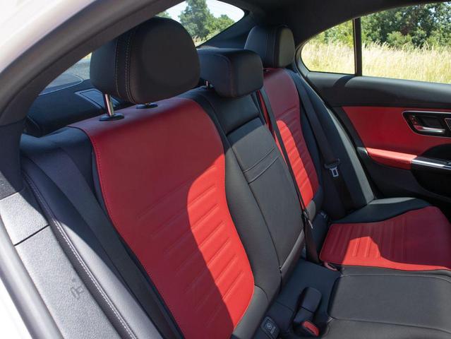 Photo of 2024 Polar White Mercedes-Benz C-Class