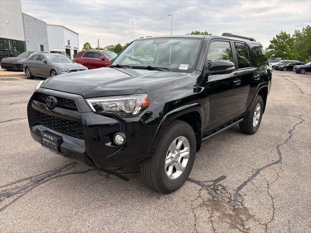 2018 Toyota 4runner