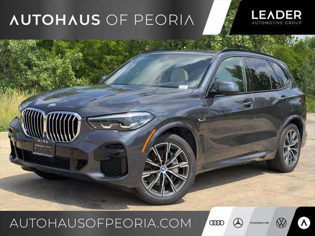 2022 BMW X5 Phev