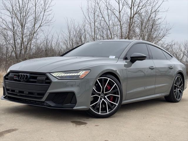 2023 Audi S7