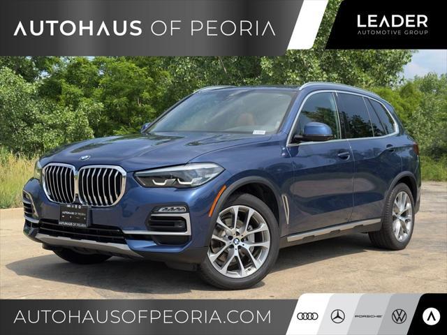 2019 BMW X5