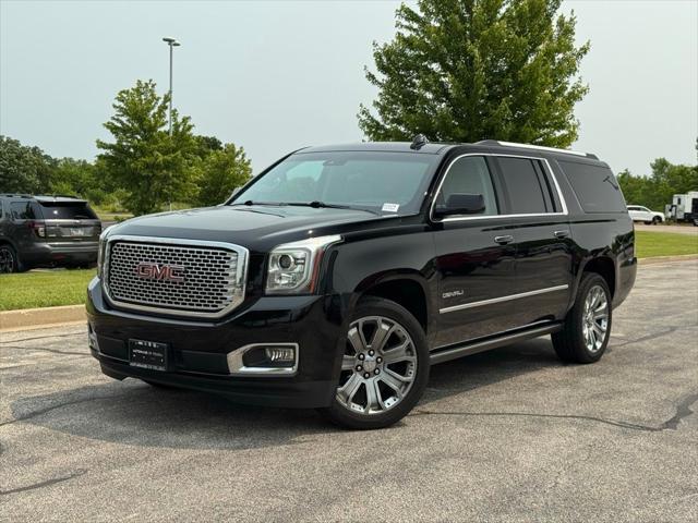 2016 GMC Yukon Xl