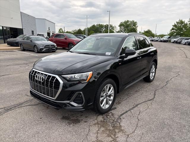 2022 Audi Q3