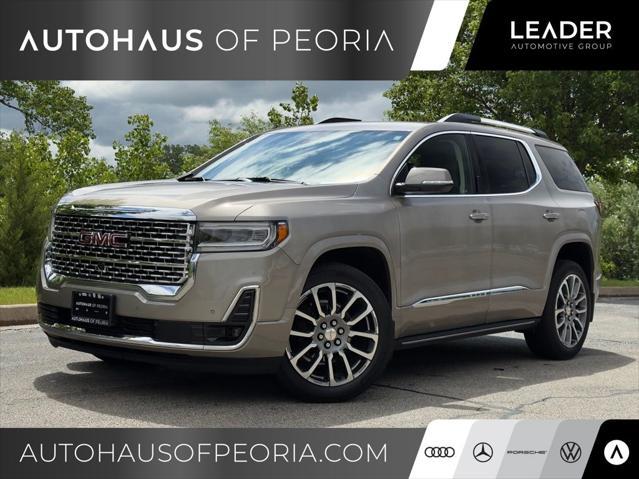 2022 GMC Acadia