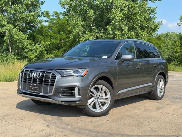 2022 Audi Q7