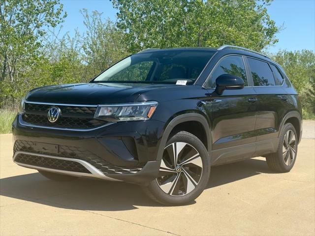 2024 Volkswagen Taos