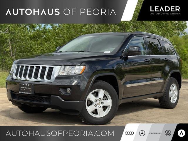 2013 Jeep Grand Cherokee