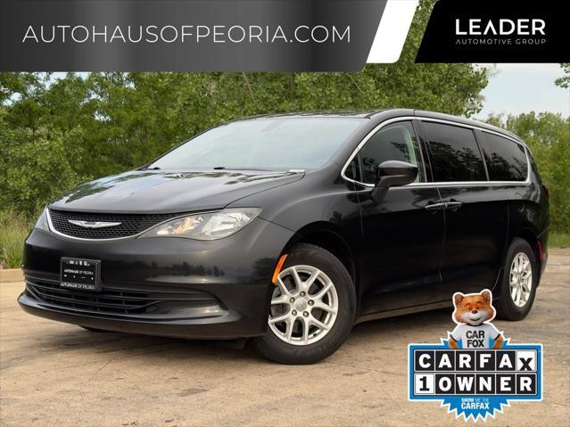 2017 Chrysler Pacifica