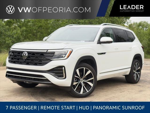 2025 Volkswagen Atlas