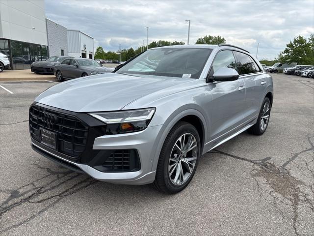 2022 Audi Q8
