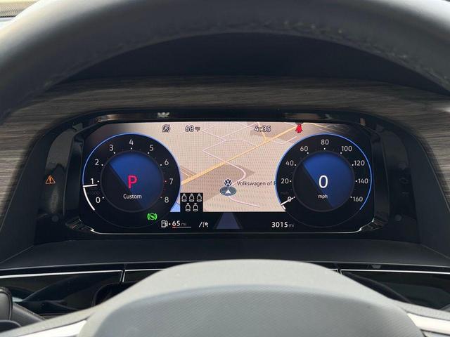 Photo of 2024 Deep Black Pearl Volkswagen Atlas