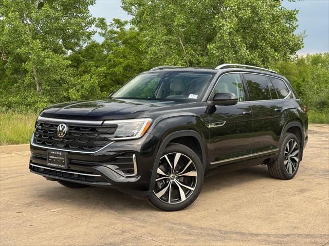 2024 Volkswagen Atlas