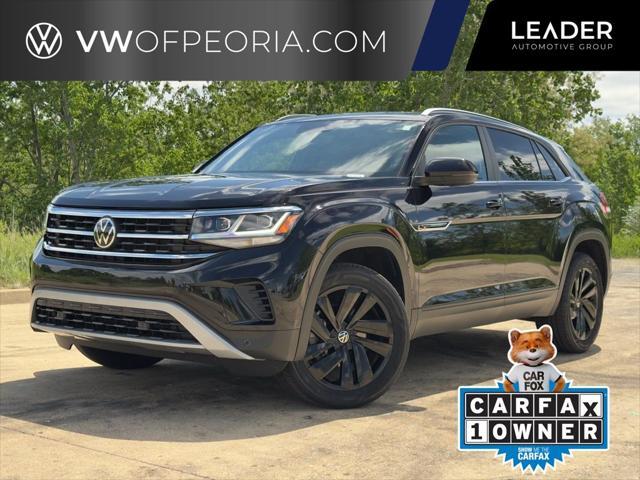 2022 Volkswagen Atlas Cross Sport