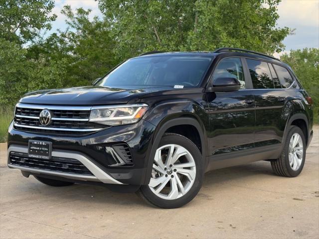2022 Volkswagen Atlas