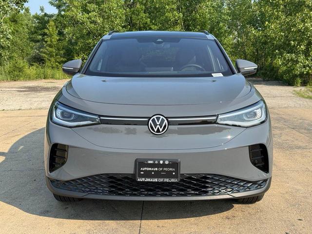 Photo of 2025 pure gray Volkswagen ID.4